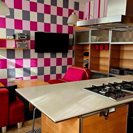 Fuksija House Apartment Daugavpils Bagian luar foto