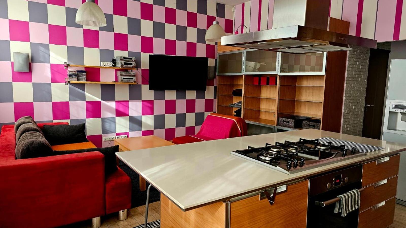 Fuksija House Apartment Daugavpils Bagian luar foto