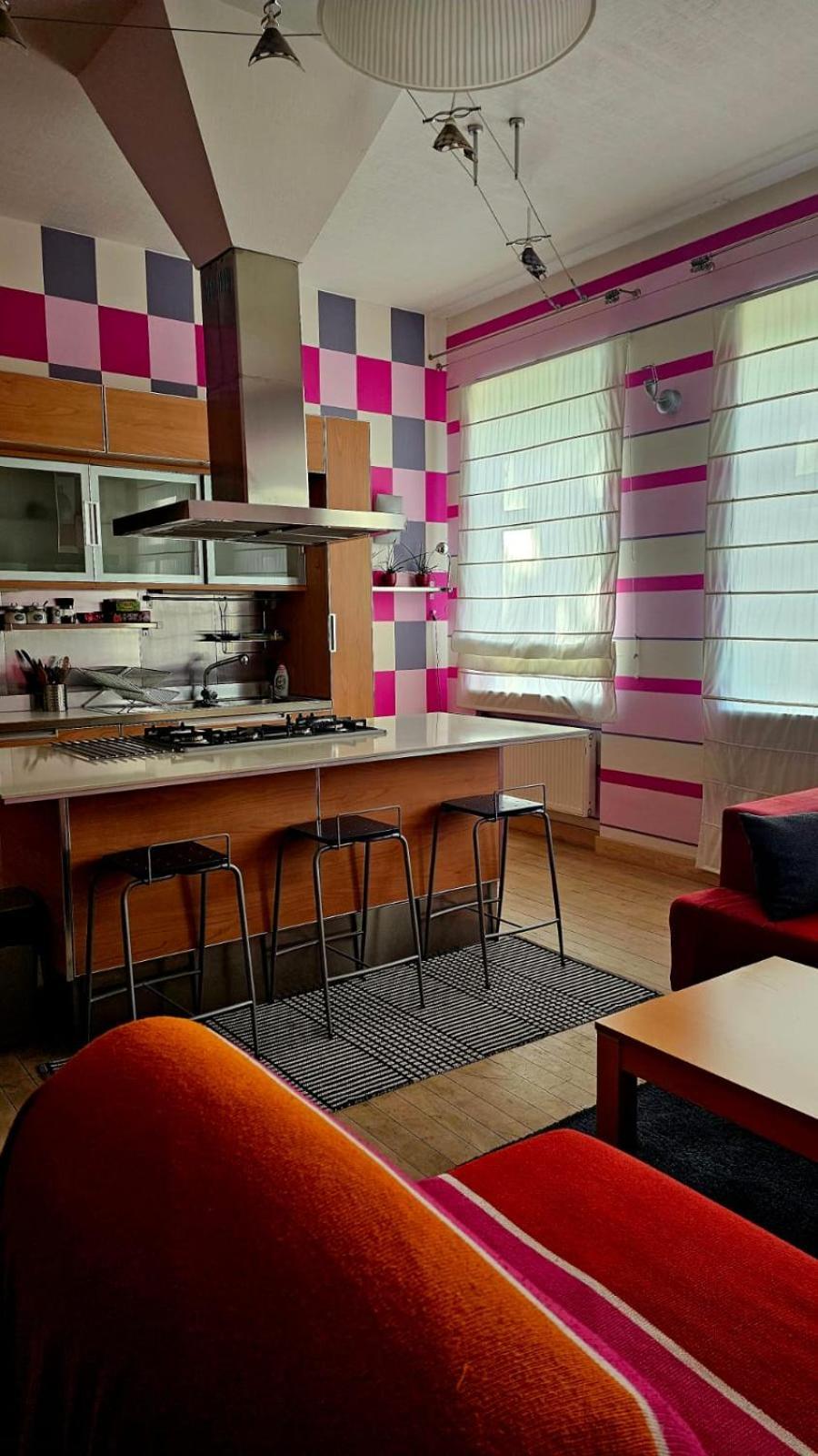 Fuksija House Apartment Daugavpils Bagian luar foto