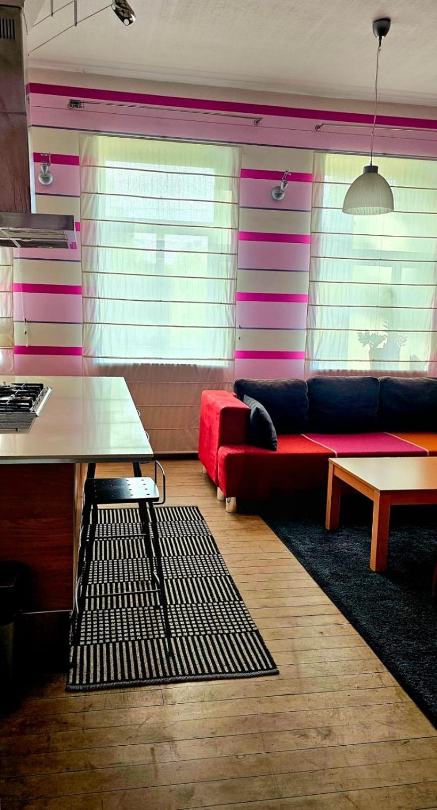 Fuksija House Apartment Daugavpils Bagian luar foto