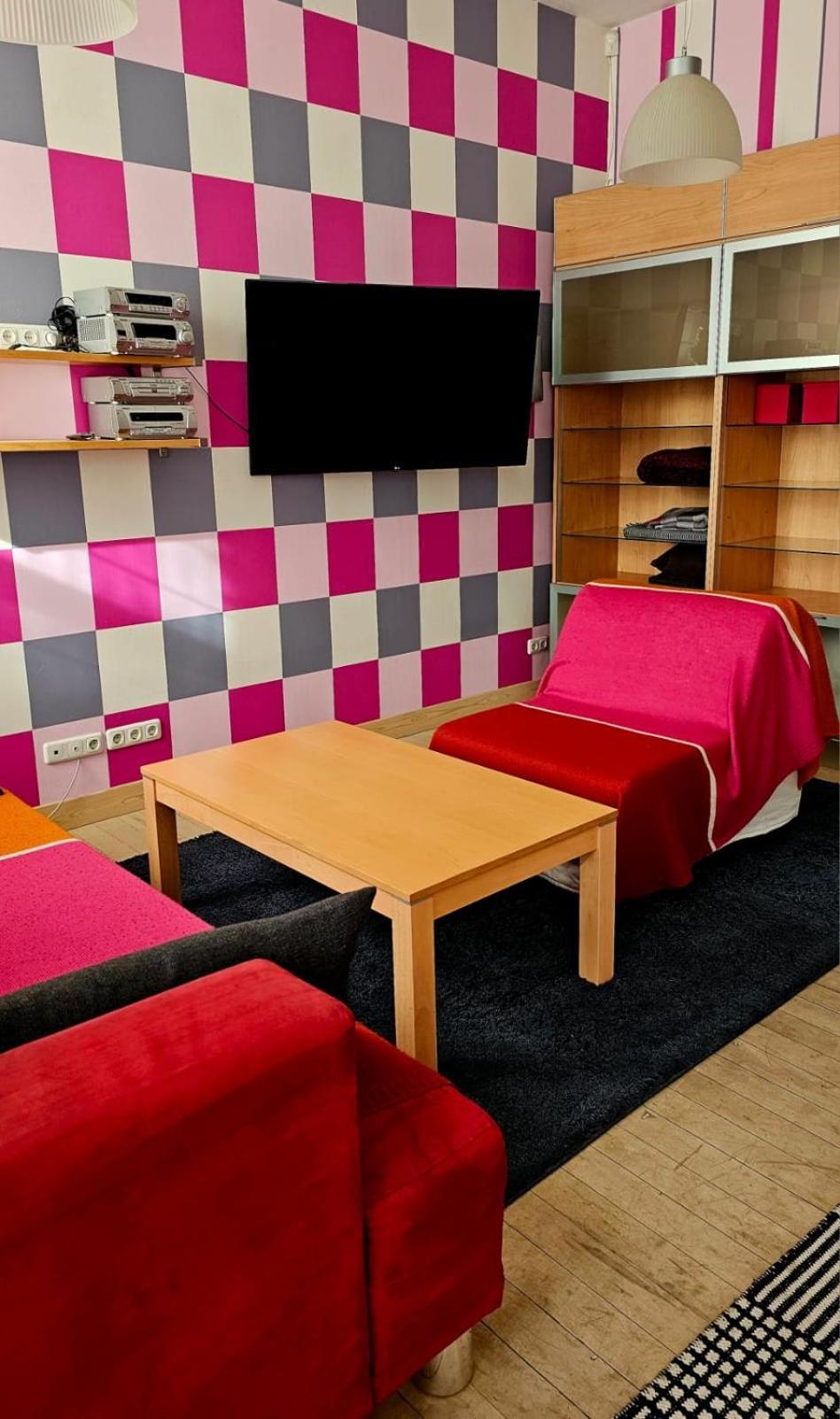 Fuksija House Apartment Daugavpils Bagian luar foto