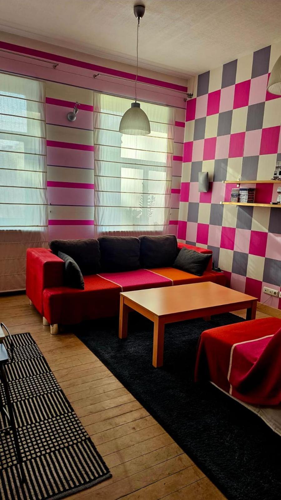 Fuksija House Apartment Daugavpils Bagian luar foto