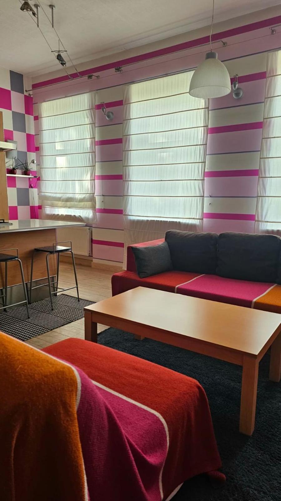 Fuksija House Apartment Daugavpils Bagian luar foto