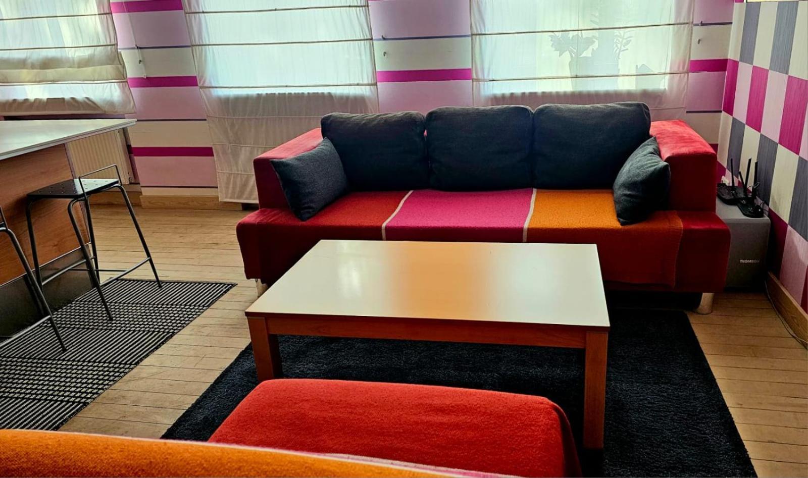 Fuksija House Apartment Daugavpils Bagian luar foto