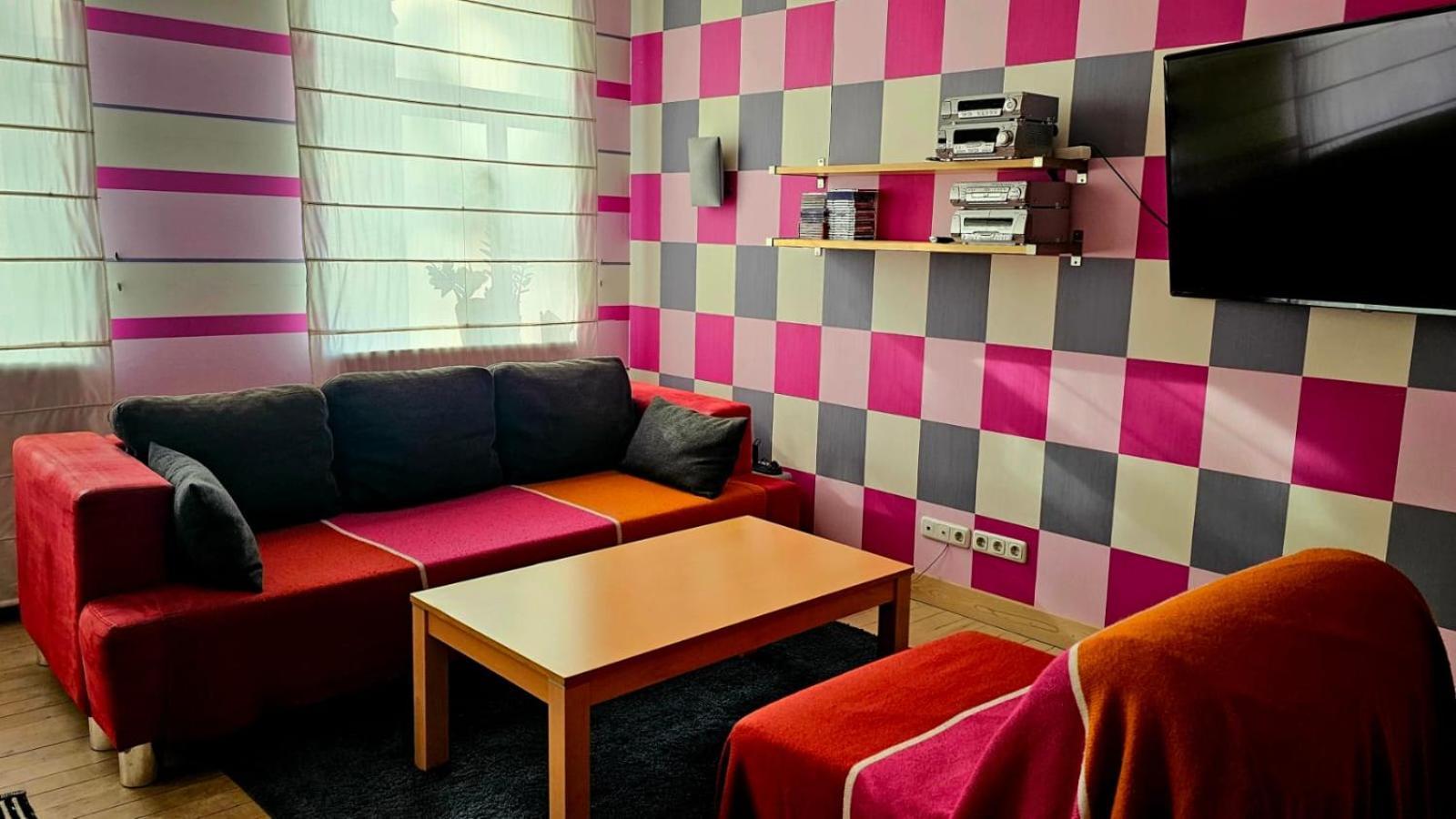 Fuksija House Apartment Daugavpils Bagian luar foto