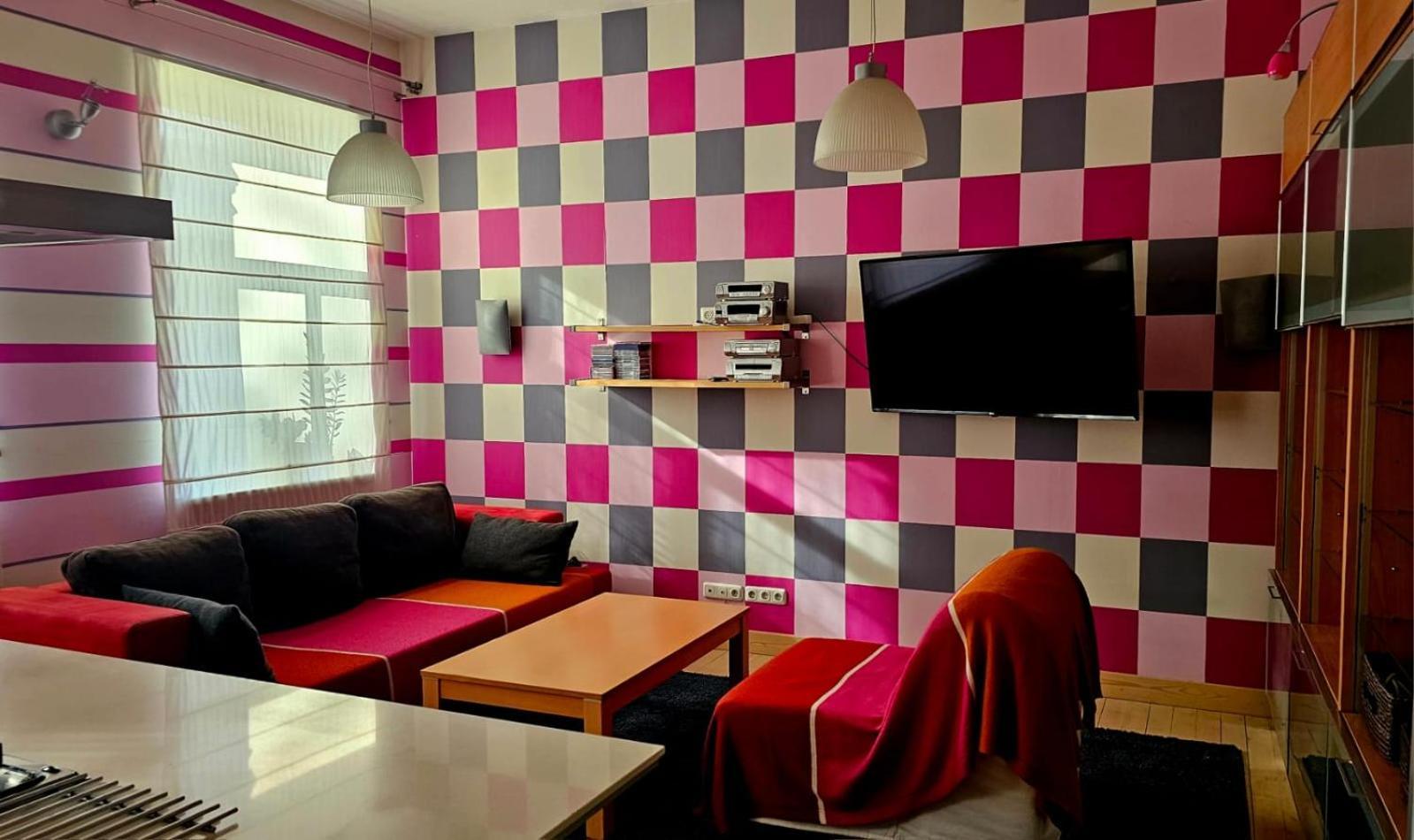 Fuksija House Apartment Daugavpils Bagian luar foto