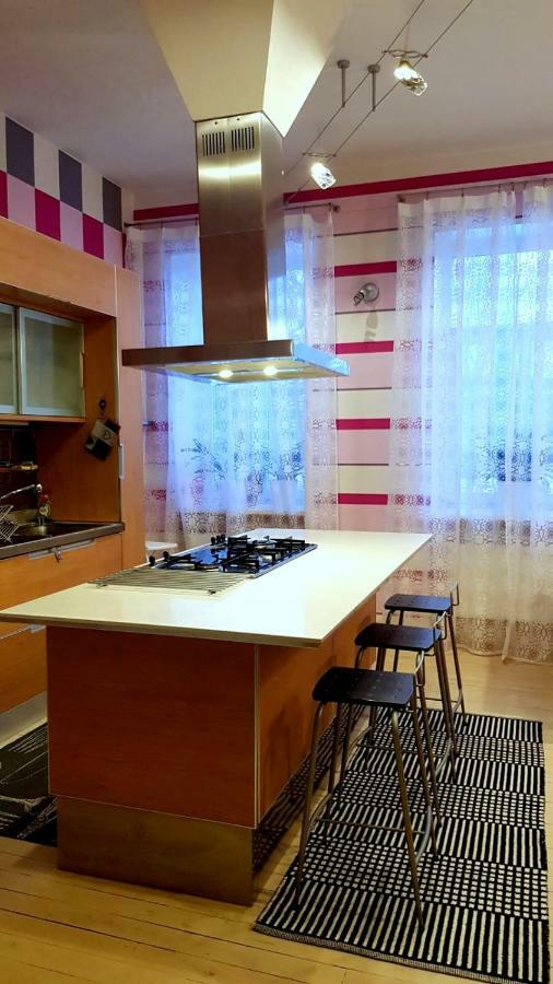 Fuksija House Apartment Daugavpils Bagian luar foto