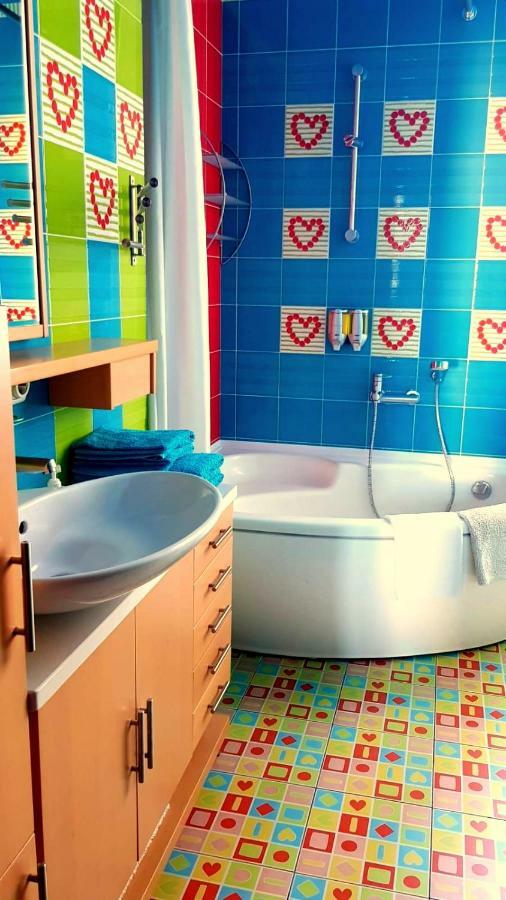 Fuksija House Apartment Daugavpils Bagian luar foto