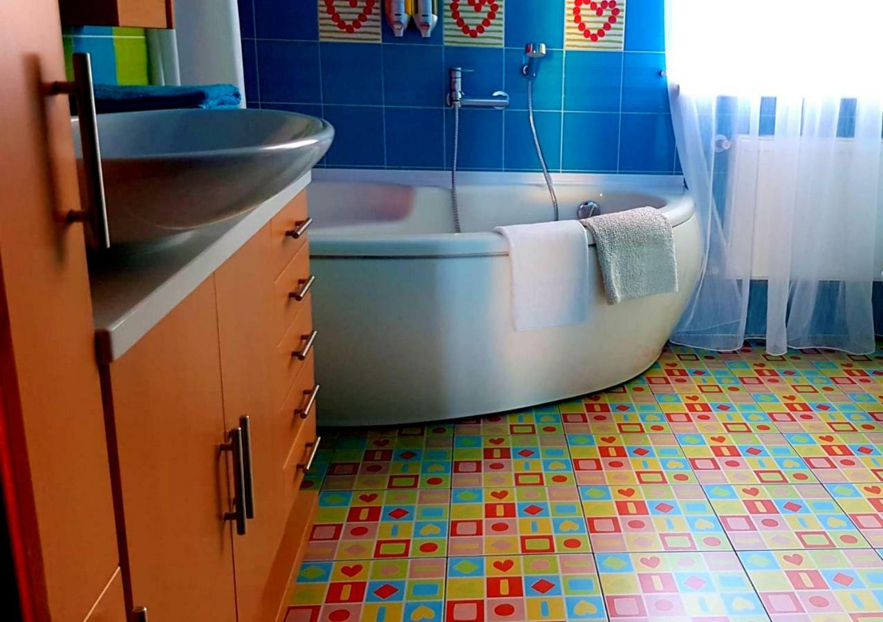Fuksija House Apartment Daugavpils Bagian luar foto